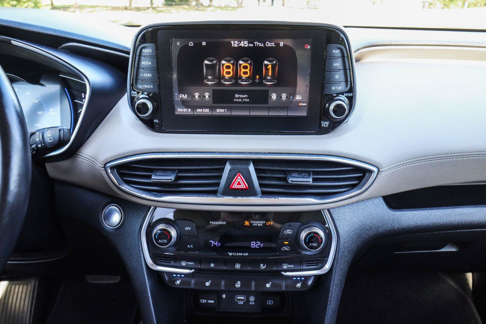 Used 2019 Hyundai Santa Fe AWD image 29