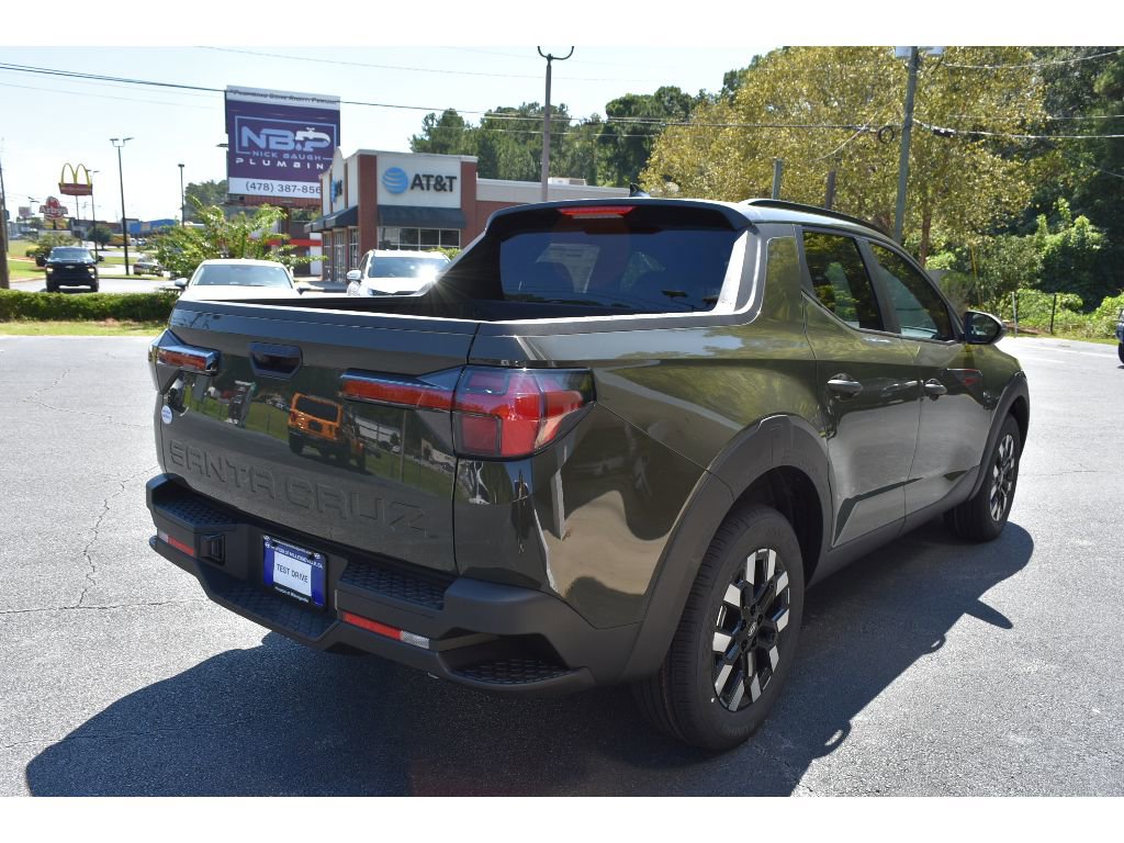 New 2026 Hyundai Santa Cruz SEL image 5