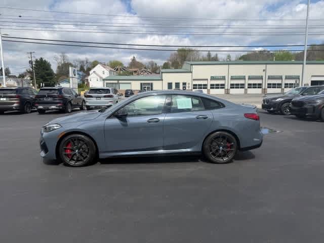 Certified 2024 BMW M235i xDrive Gran Coupe w/ M Performance Package AWD/4WD image 4