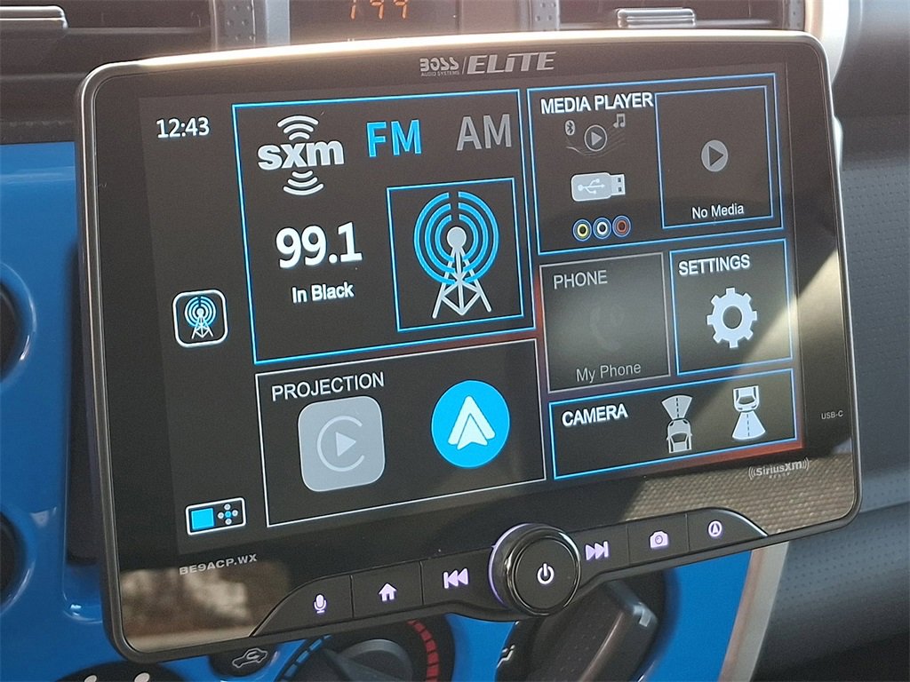 Used 2007 Toyota FJ Cruiser 4WD image 16