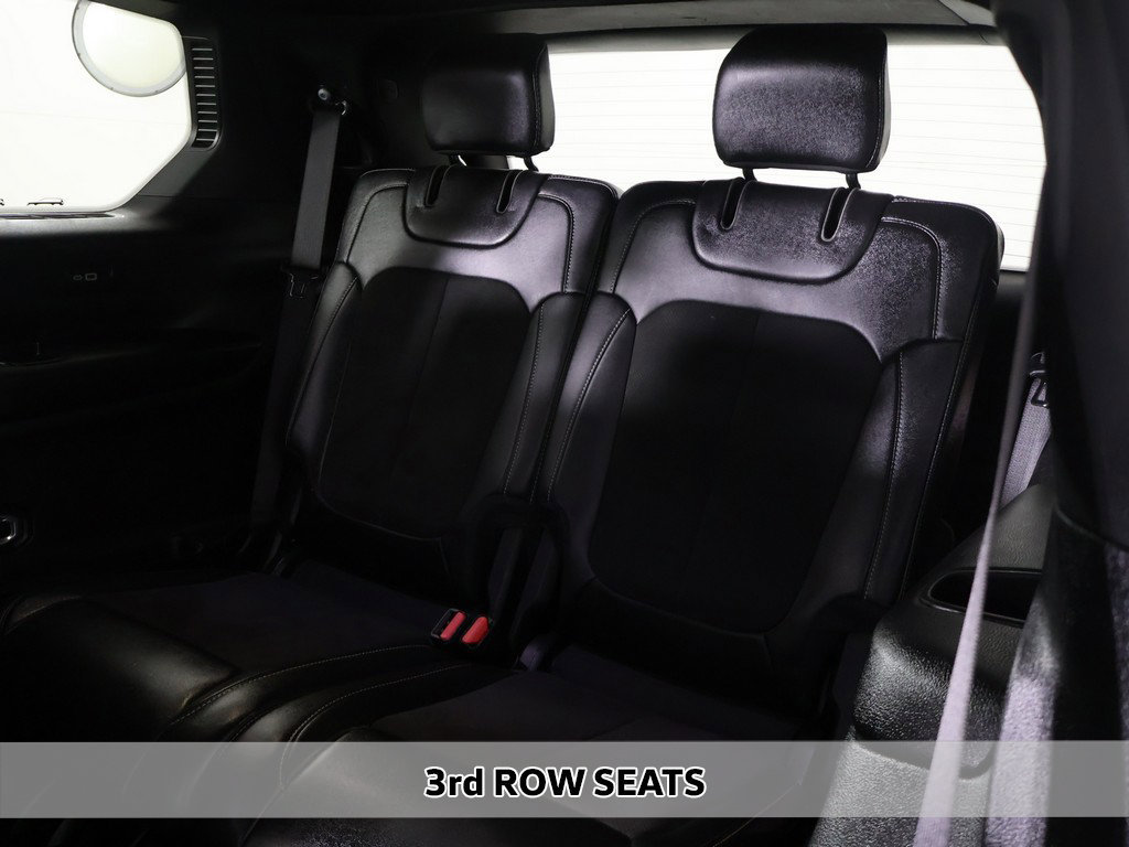 Used 2023 Jeep Grand Cherokee L Laredo AWD/4WD image 8