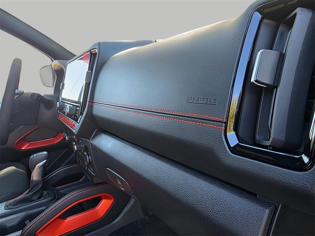 New 2026 Nissan Frontier PRO-4X image 15