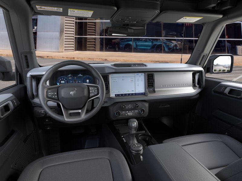 New 2026 Ford Bronco Big Bend AWD/4WD image 36
