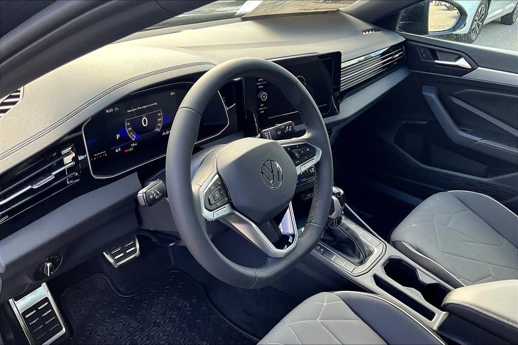 New 2026 Volkswagen Jetta Sport FWD image 14