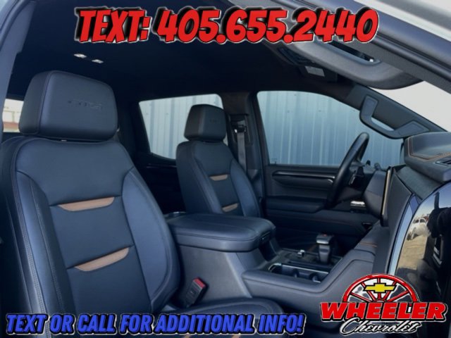 Used 2023 GMC Sierra 1500 AT4 w/ AT4 Premium Package image 11