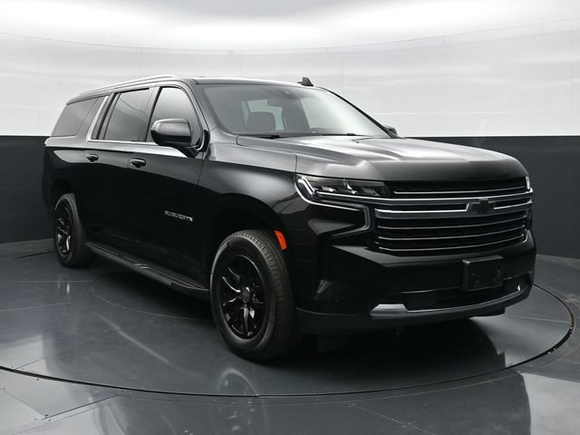 Used 2021 Chevrolet Suburban LT AWD/4WD image 4