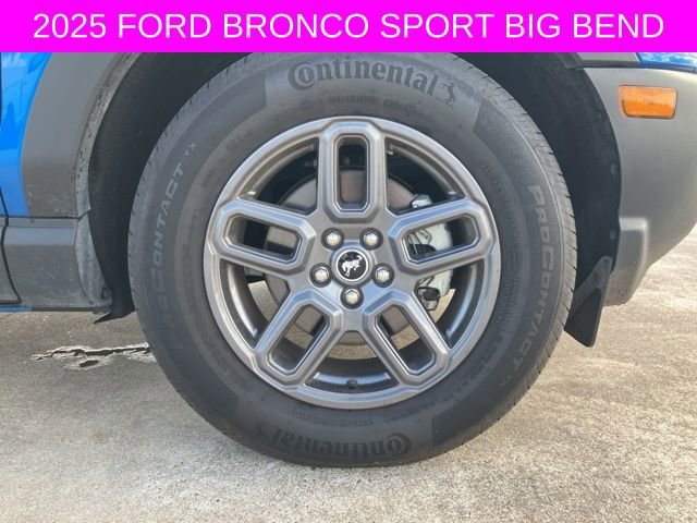 Used 2025 Ford Bronco Sport Big Bend image 10