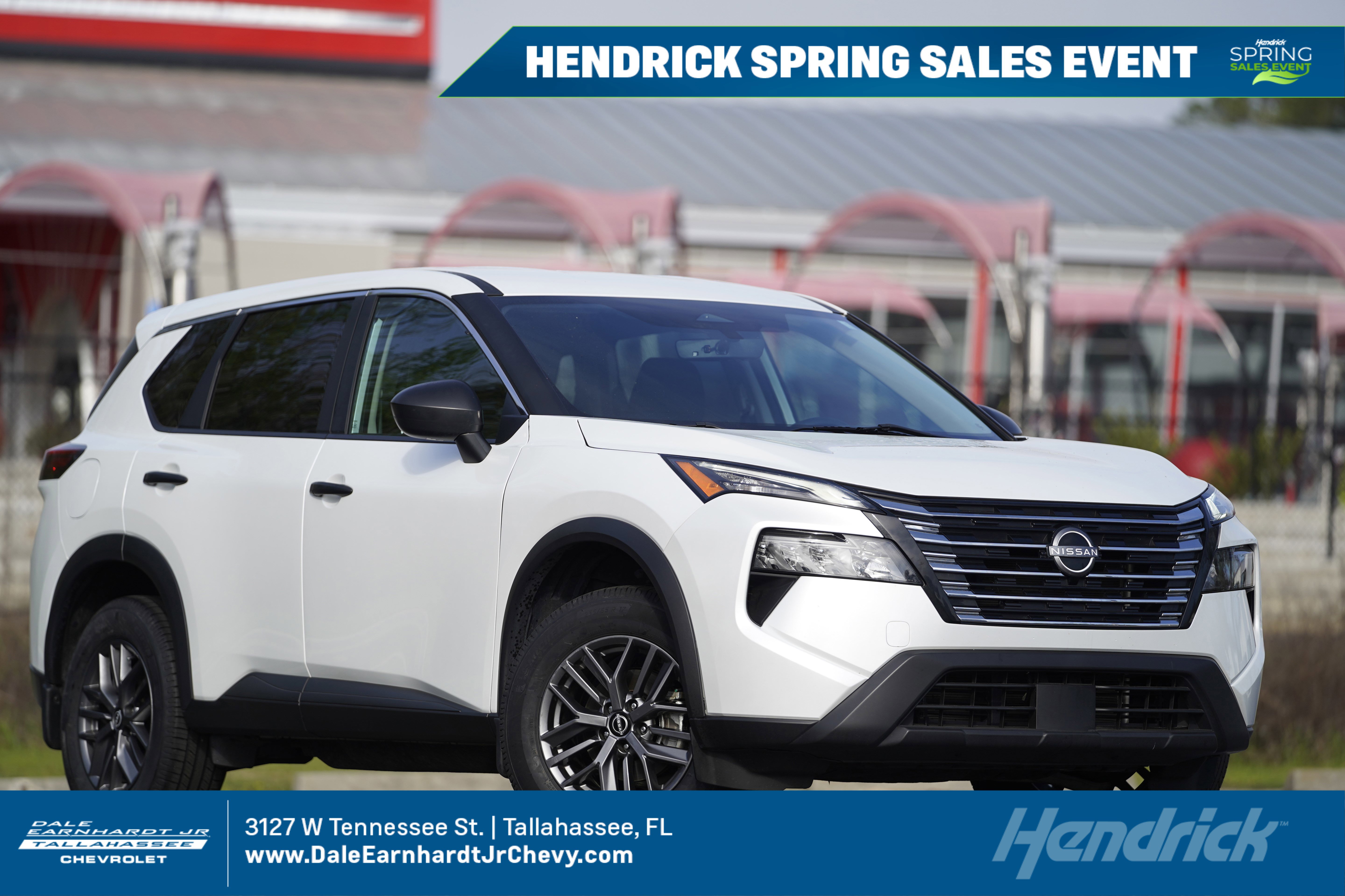 Used 2024 Nissan Rogue S