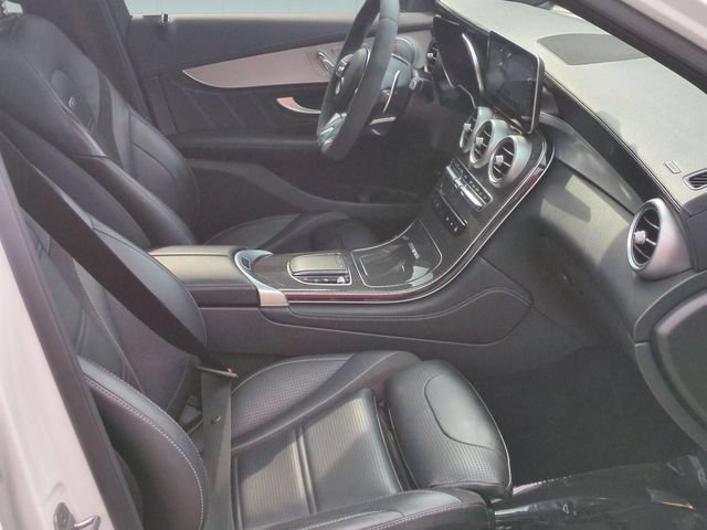 Used 2021 Mercedes-Benz GLC 63 AMG 4MATIC image 32