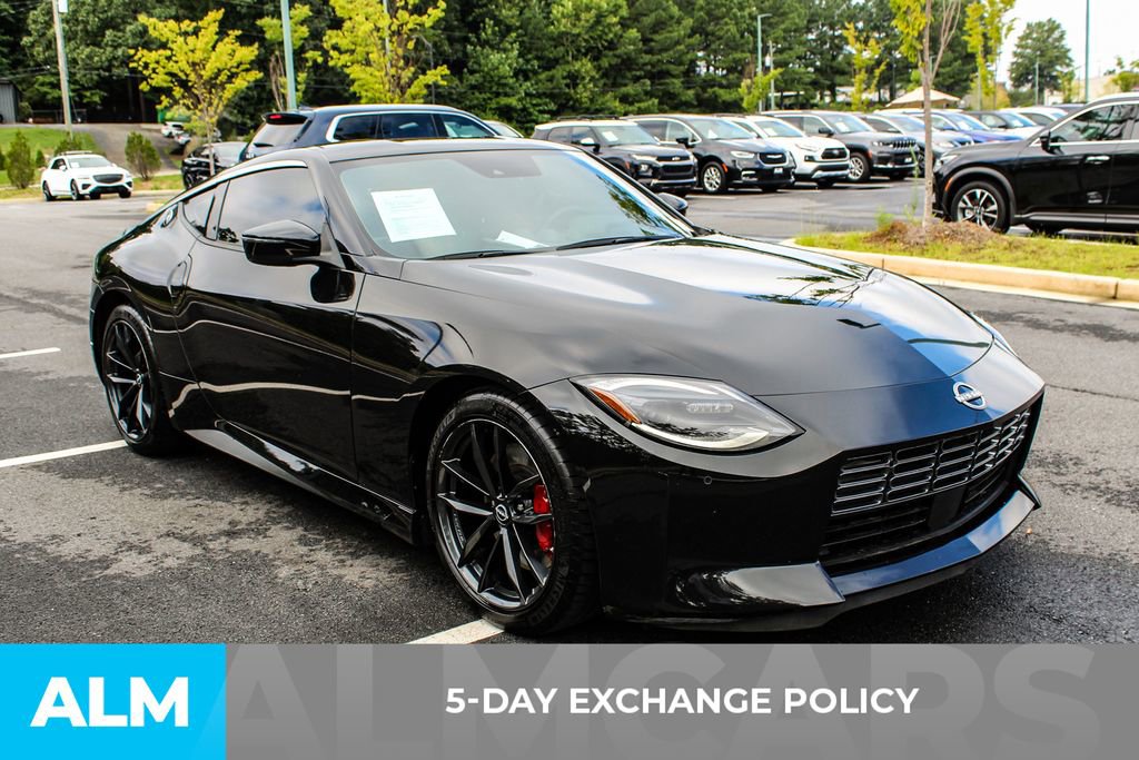 Used 2023 Nissan Z Performance w/ Floor Mat Package (L93) image 4