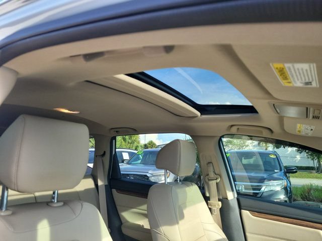 Certified 2019 Honda CR-V Touring image 11