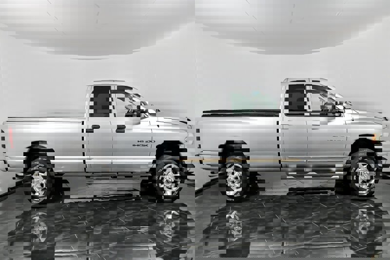 Used 2003 Dodge Ram 2500 Truck SLT image 12