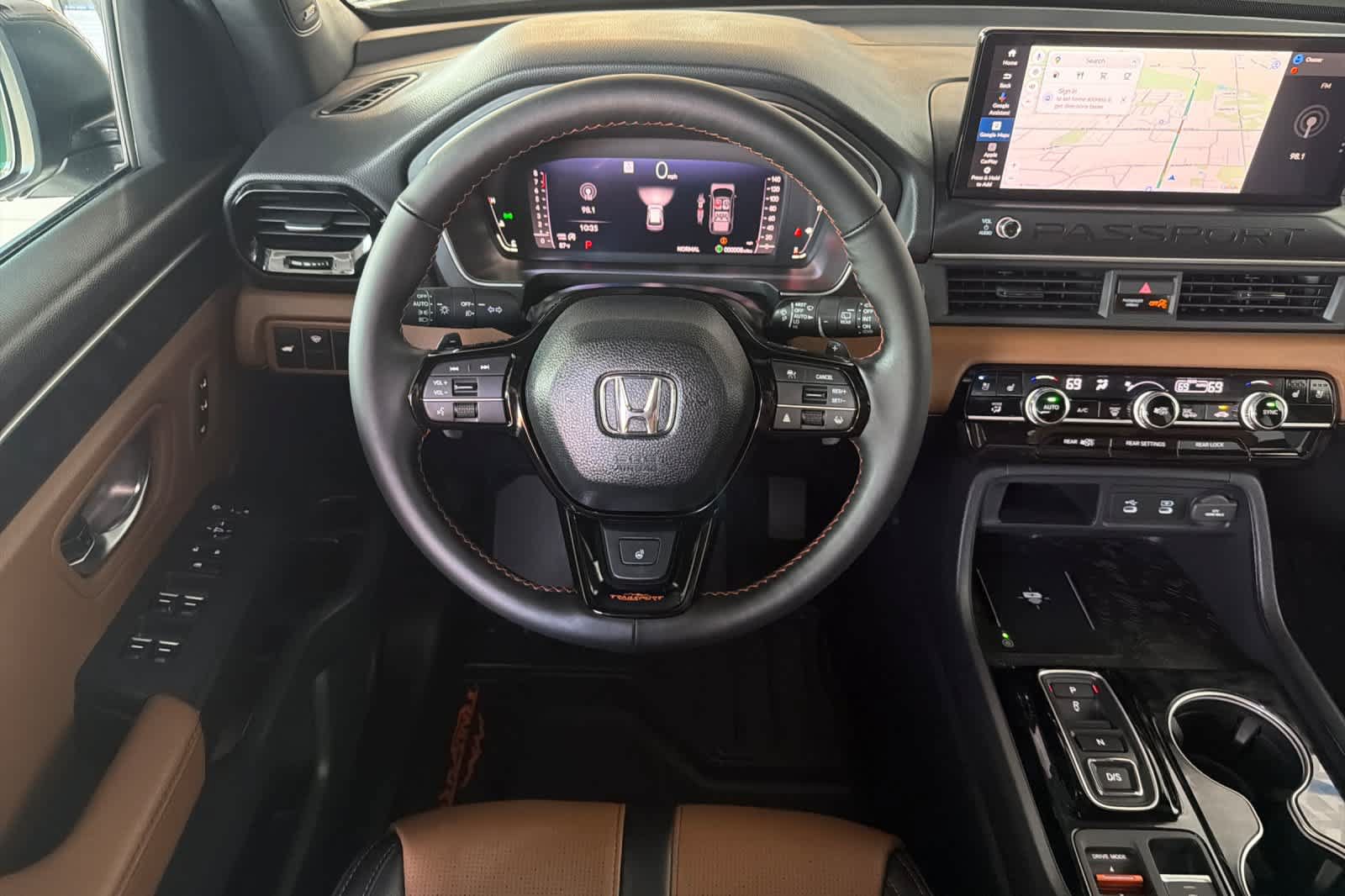 New 2026 Honda Passport TrailSport Elite image 16
