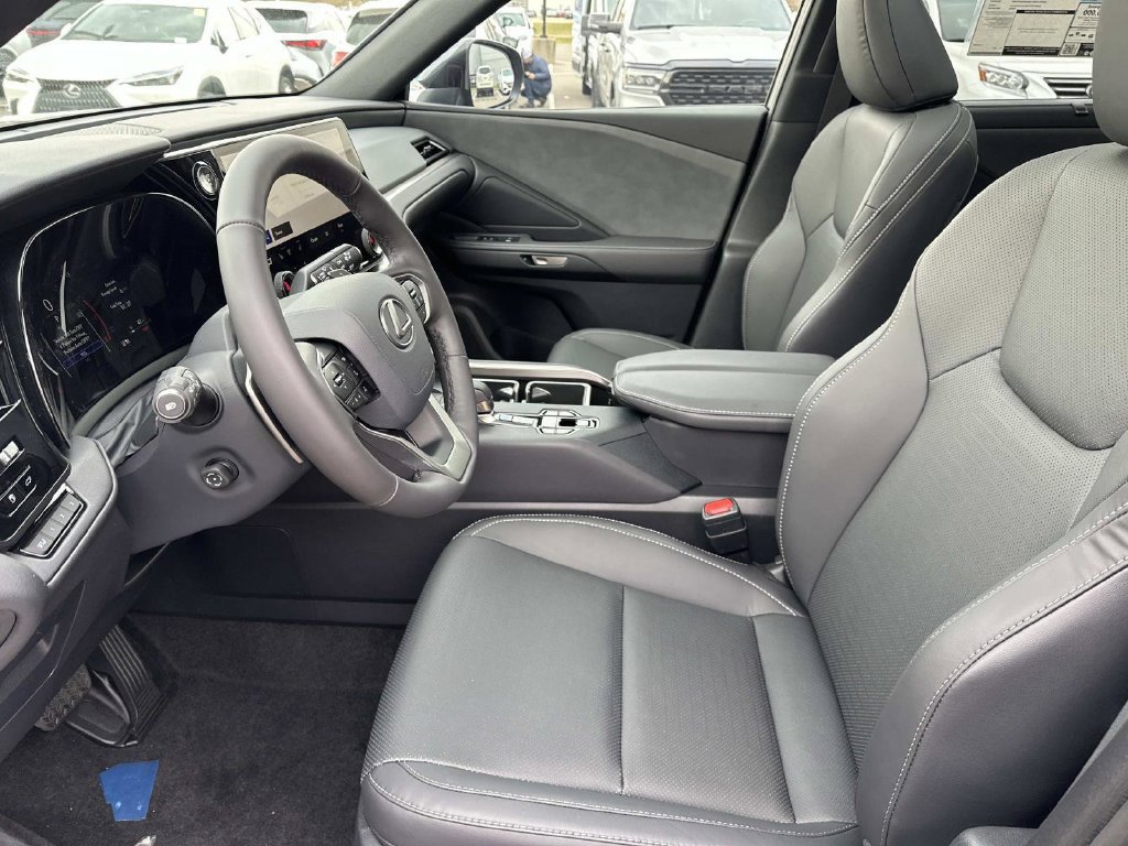 New 2026 Lexus TX 350 AWD w/ Technology Package image 9