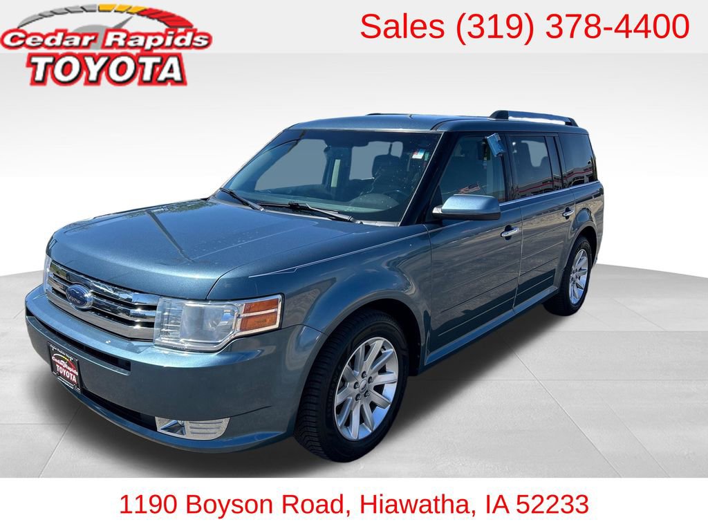 Used 2010 Ford Flex SEL AWD/4WD image 1