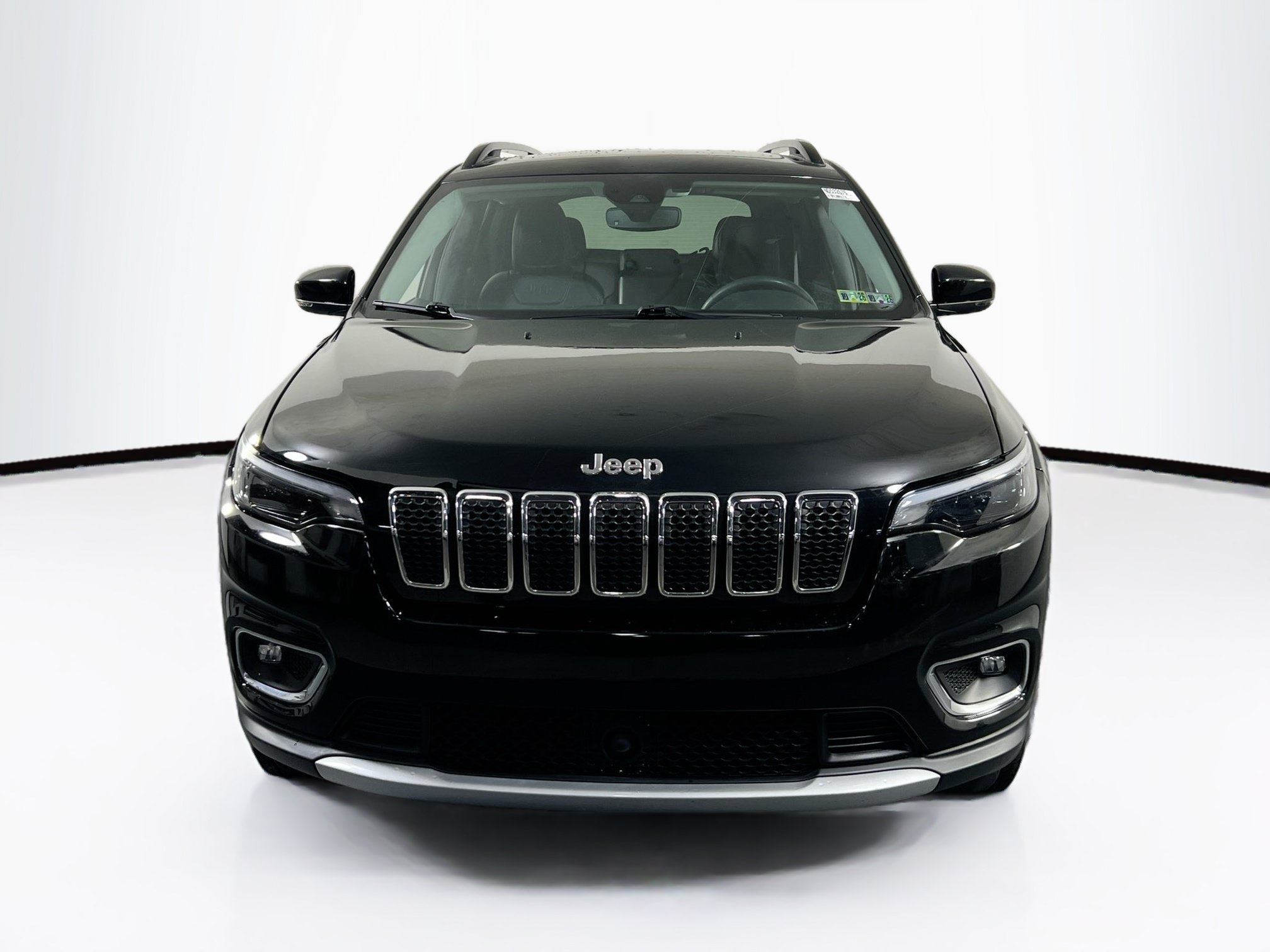 Used 2022 Jeep Cherokee Limited AWD/4WD image 2