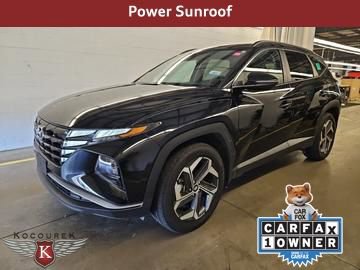 Used 2024 Hyundai Tucson SEL w/ Convenience Package