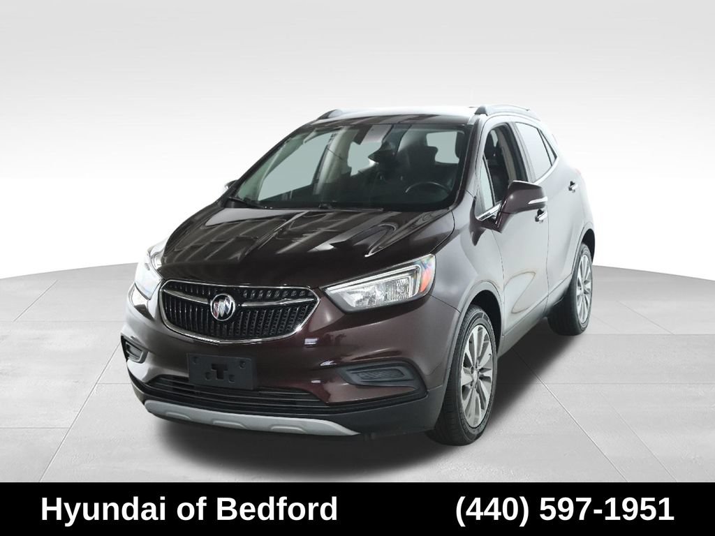 Used 2018 Buick Encore Preferred FWD image 3