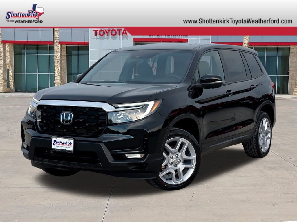 Used 2024 Honda Passport EX-L