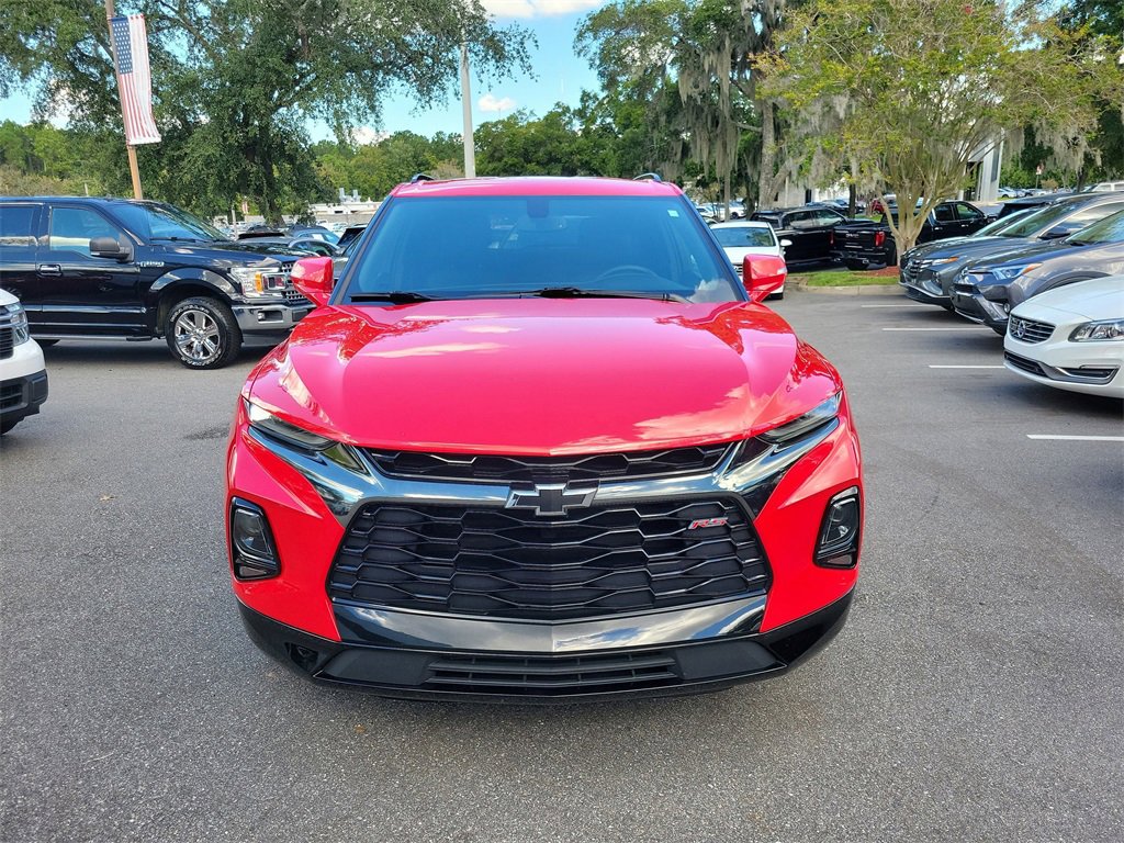 Used 2020 Chevrolet Blazer RS image 19