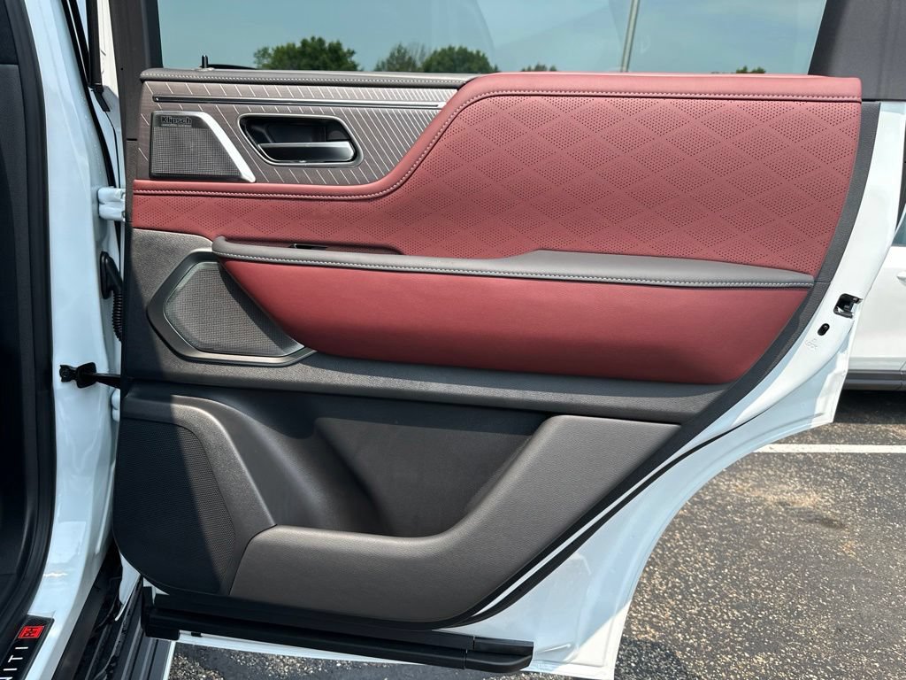 New 2027 INFINITI QX80 Autograph AWD/4WD image 21