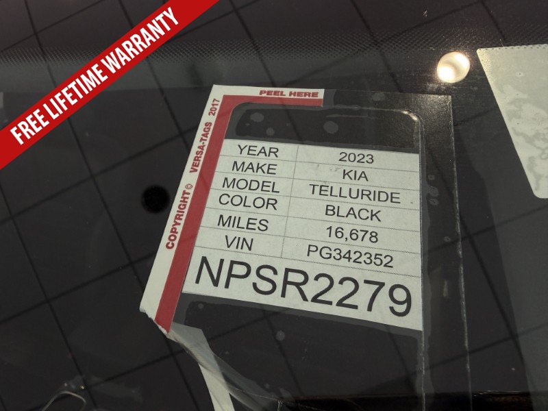 Used 2023 Kia Telluride AWD image 53