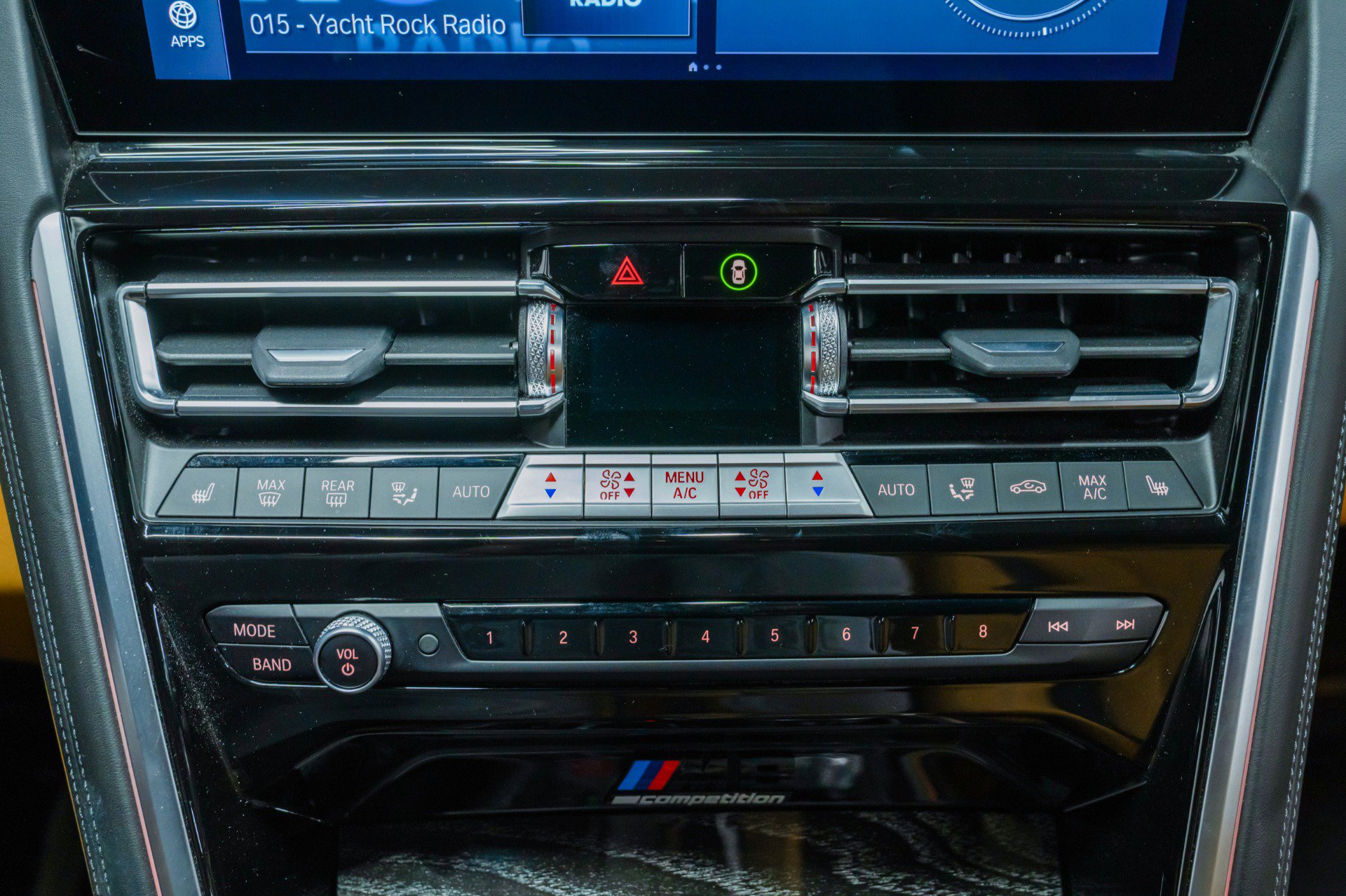 Used 2024 BMW M8 Gran Coupe xDrive Competition w/ Driving Assistance Package image 30