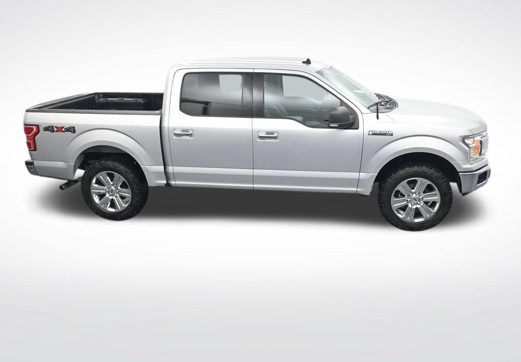 Used 2019 Ford F150 XLT w/ Equipment Group 302A Luxury AWD/4WD image 22