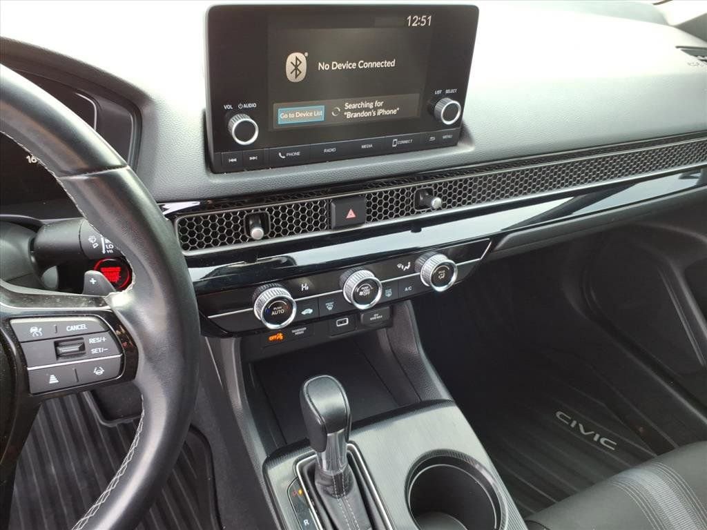 Used 2023 Honda Civic Sport image 15