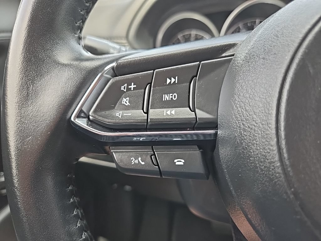 Used 2025 MAZDA CX-5 AWD 2.5 S w/ Preferred Package image 42