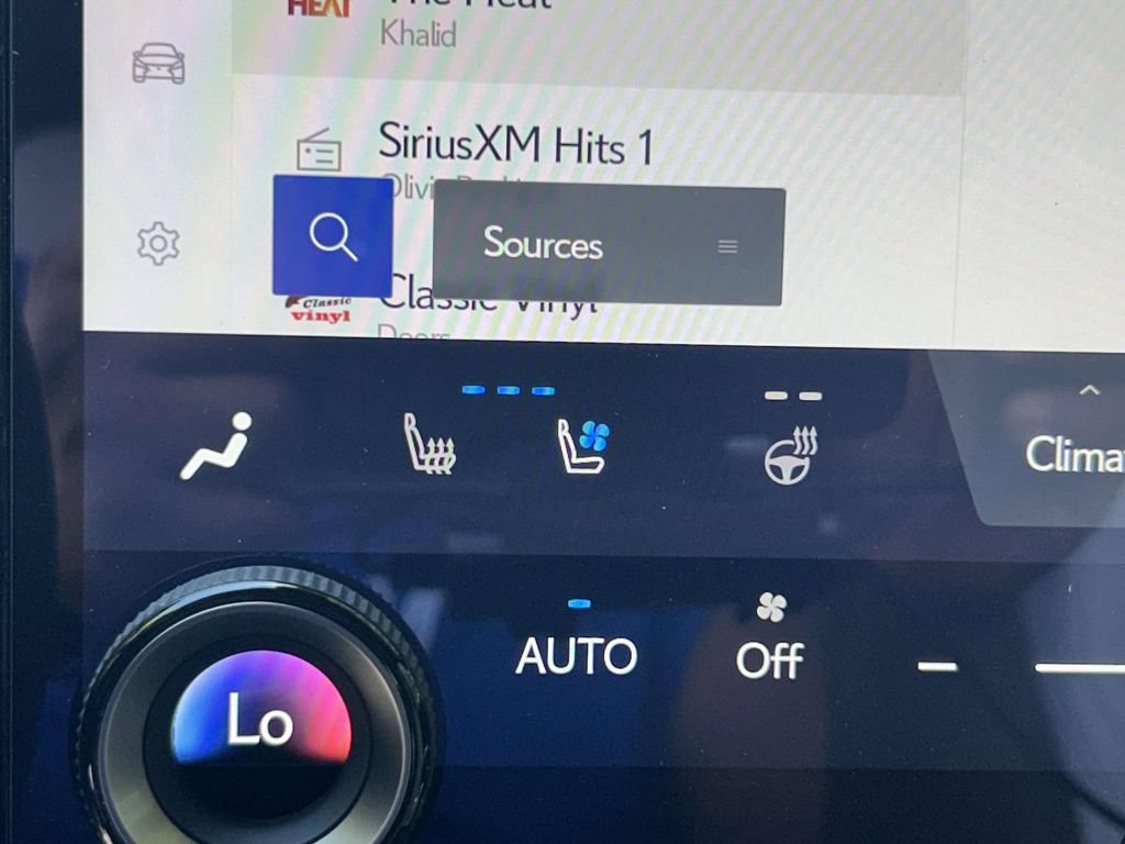 New 2026 Lexus RX 350 Premium FWD image 15
