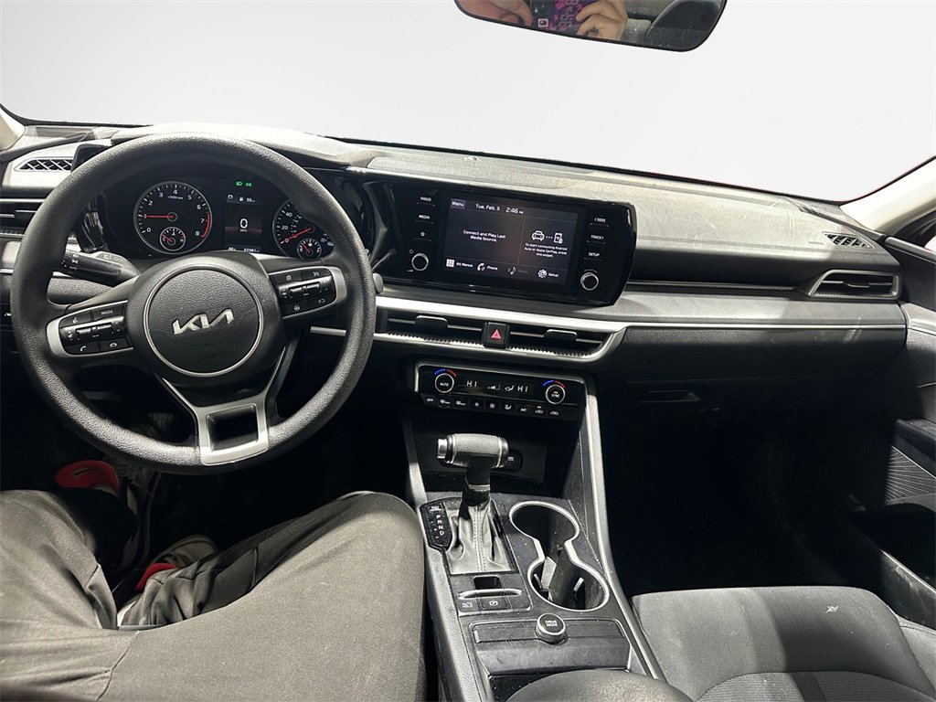 Used 2023 Kia K5 LXS image 22