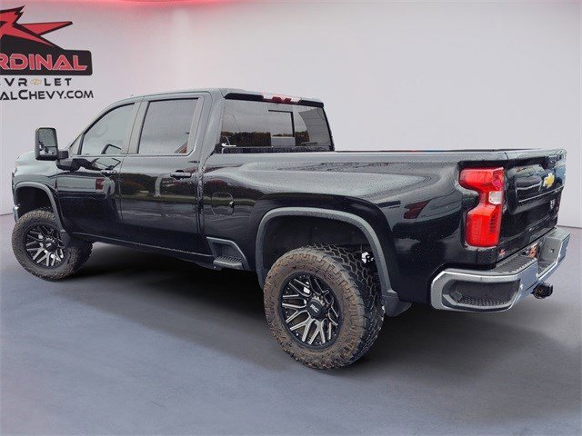 Used 2024 Chevrolet Silverado 2500 LT w/ Safety Package image 7