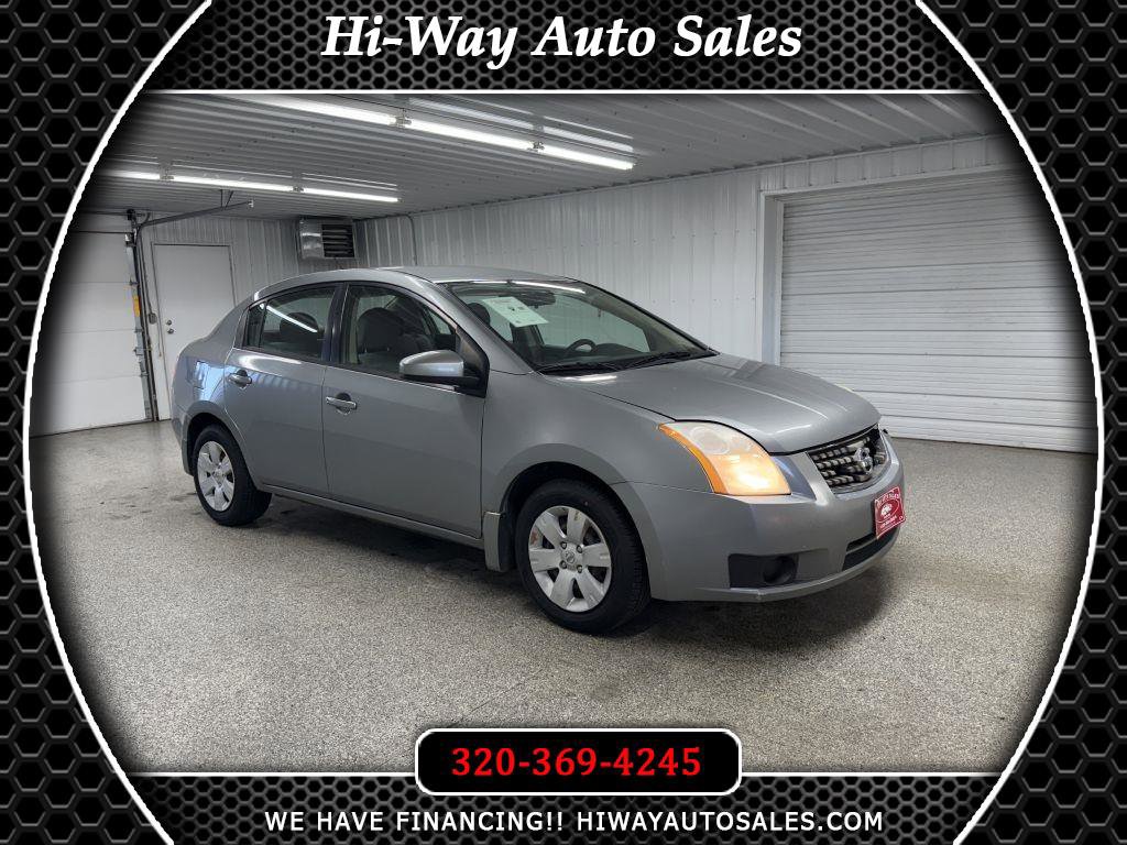 Used 2007 Nissan Sentra 2.0