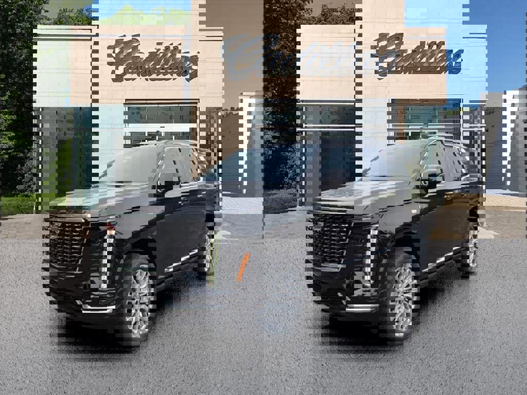 New 2026 Cadillac Escalade Luxury