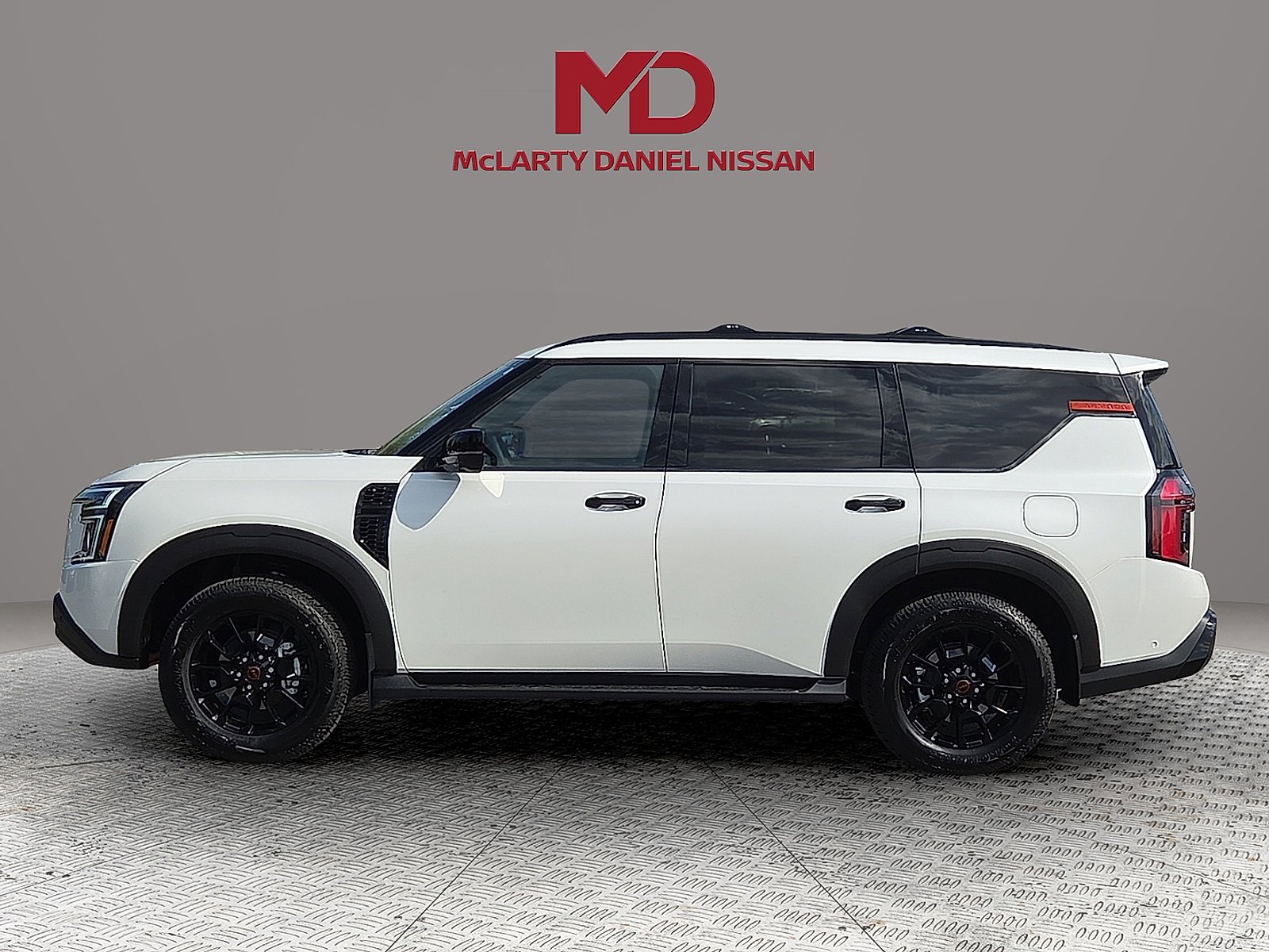 New 2026 Nissan Armada PRO-4X image 3