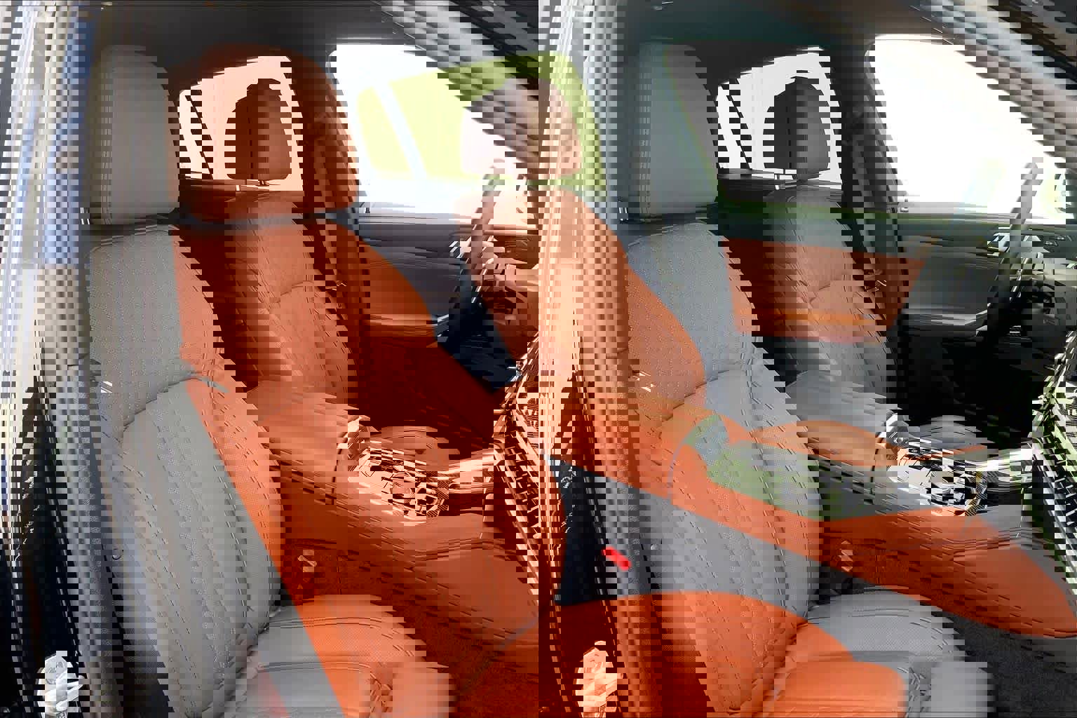 Certified 2024 BMW X6 M60i image 9