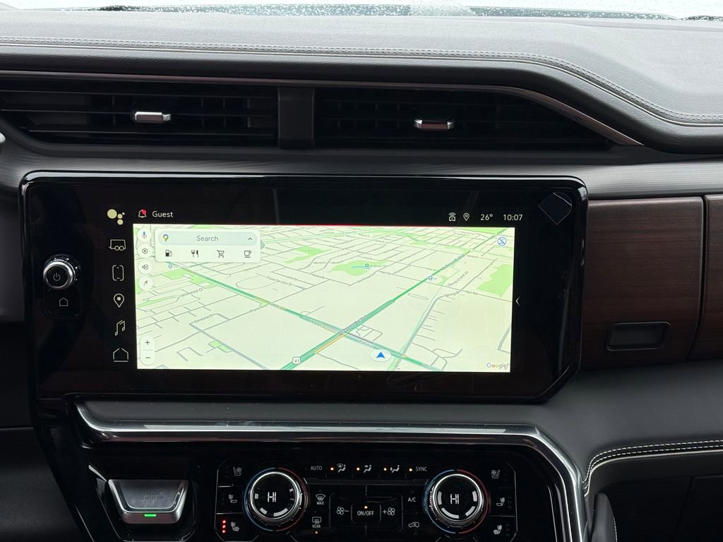 New 2026 GMC Sierra 2500 Denali Ultimate image 33