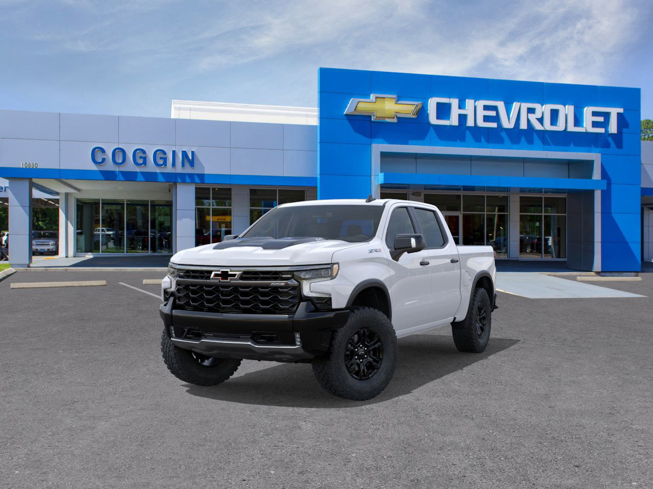 New 2026 Chevrolet Silverado 1500 ZR2 image 8