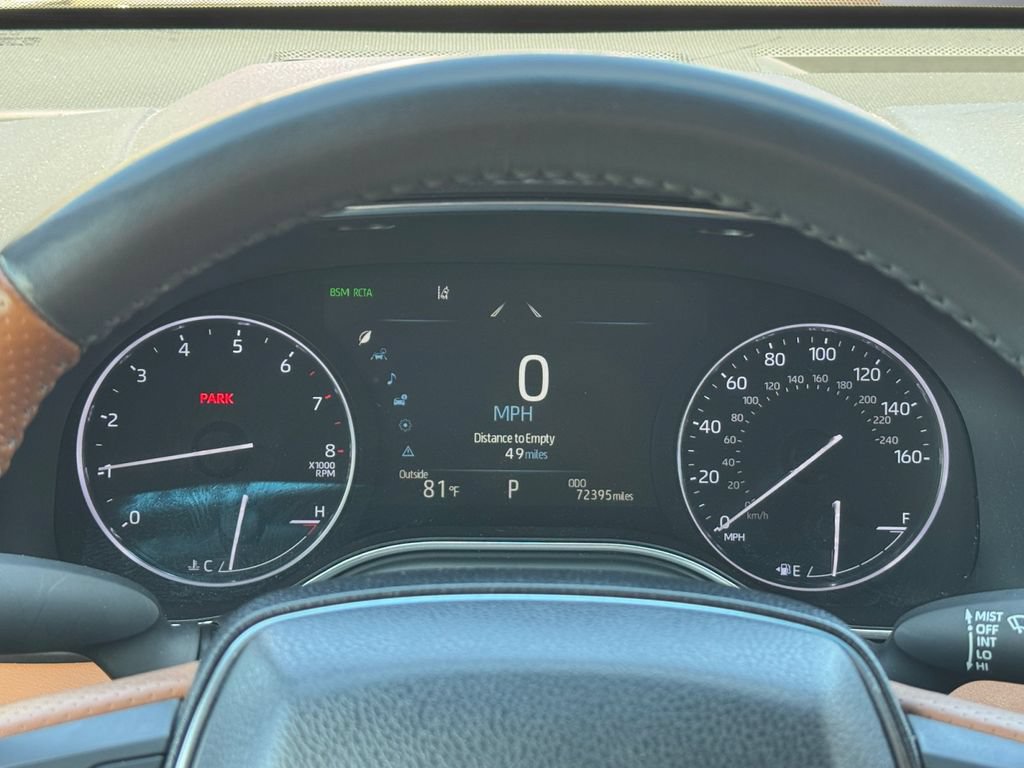 Certified 2019 Toyota Avalon Limited w/ All Weather Liner Package FWD image 14