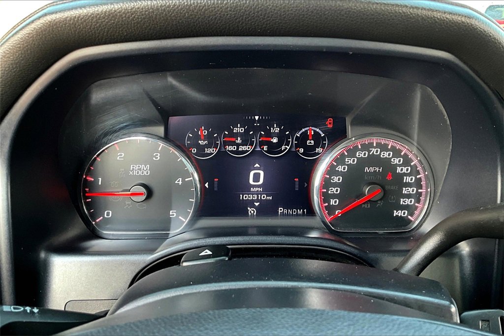 Used 2015 GMC Sierra 3500 Denali w/ Duramax Plus Package image 21