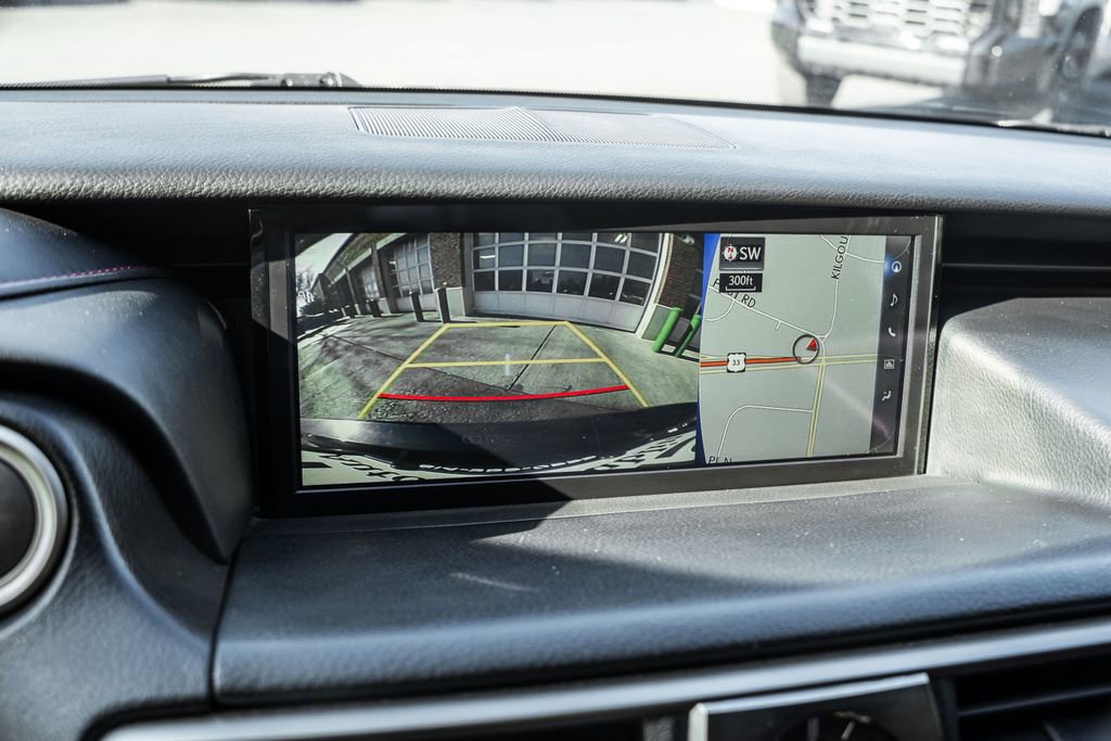 Used 2019 Lexus IS 300 F Sport w/ F Sport Package image 11