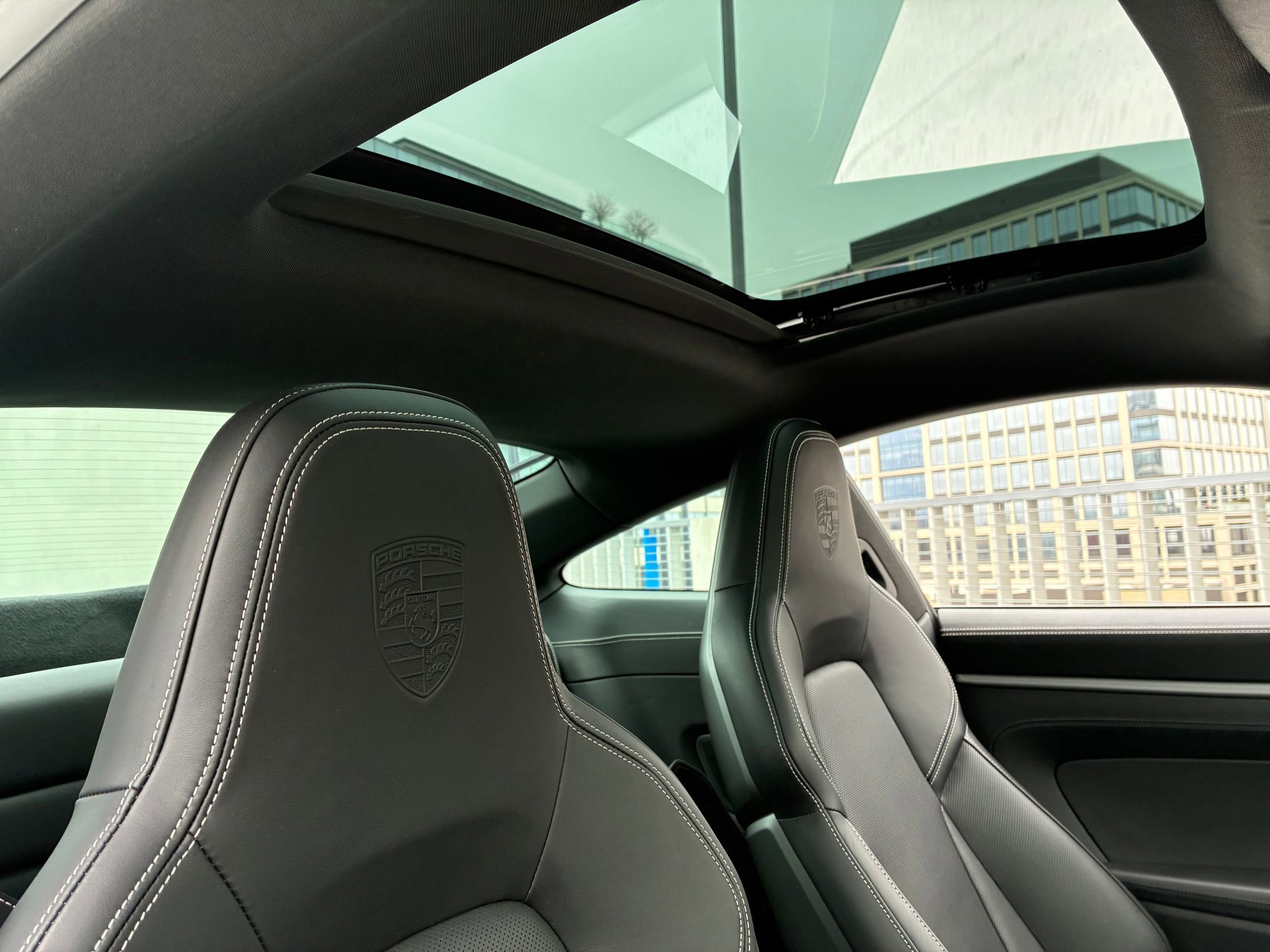 Certified 2024 Porsche 911 Carrera 4S image 18