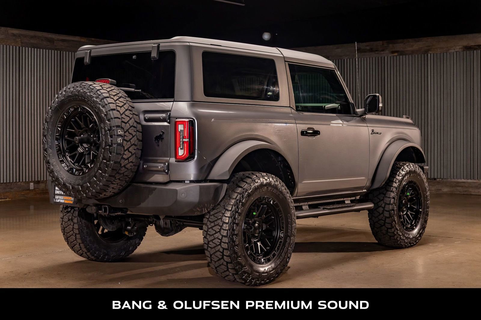 Used 2022 Ford Bronco Wildtrak image 10