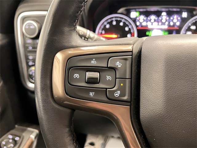 Certified 2021 Chevrolet Silverado 1500 High Country image 20
