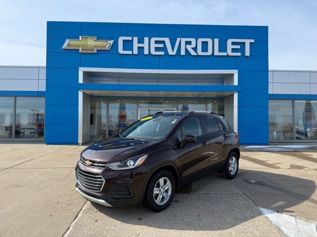 Used 2022 Chevrolet Trax LT w/ LT Convenience Package