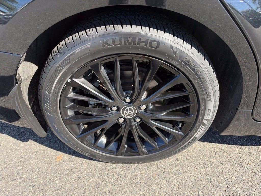 Used 2022 Toyota Camry SE FWD image 15