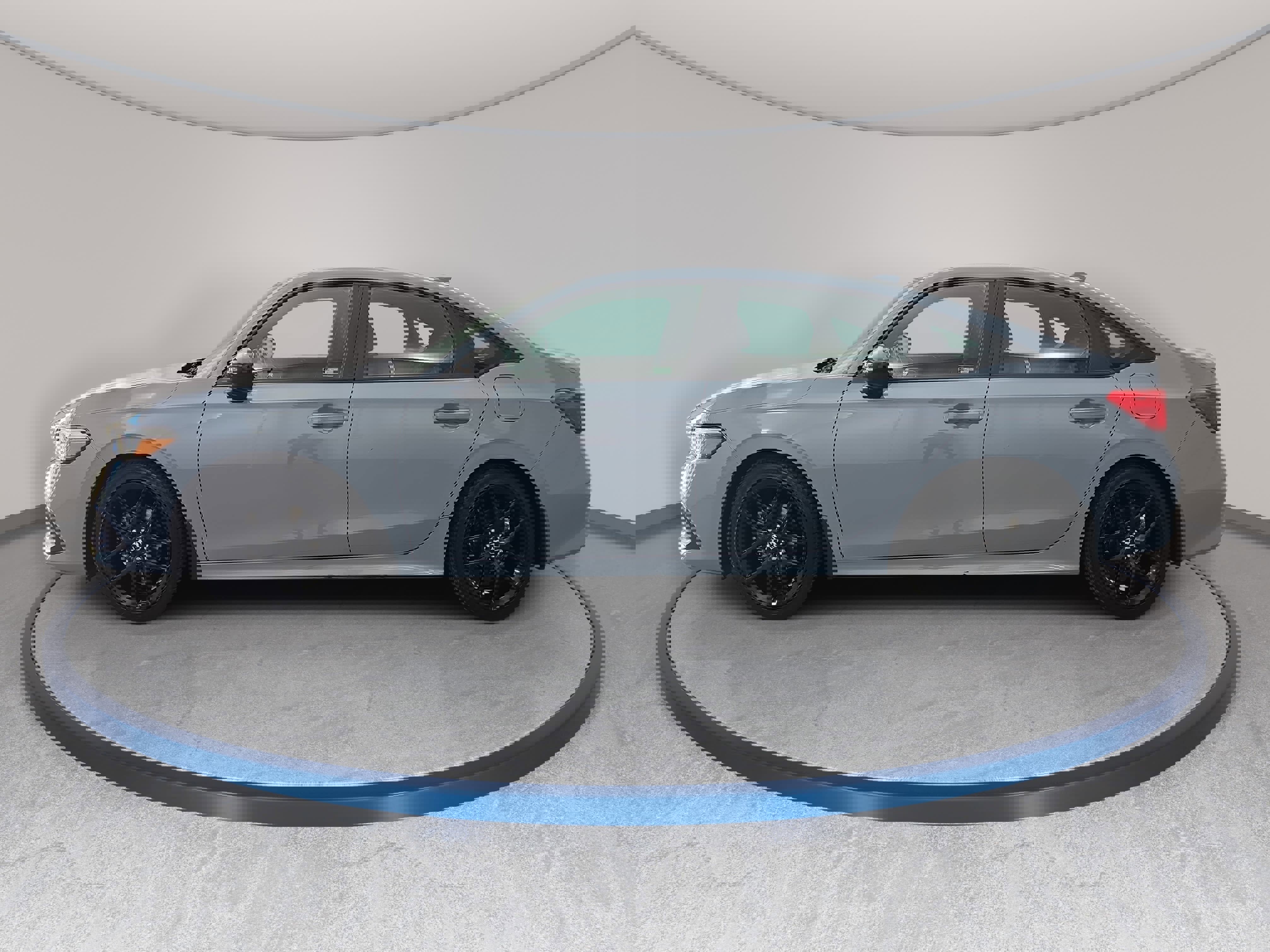 Certified 2024 Honda Civic Sport image 8