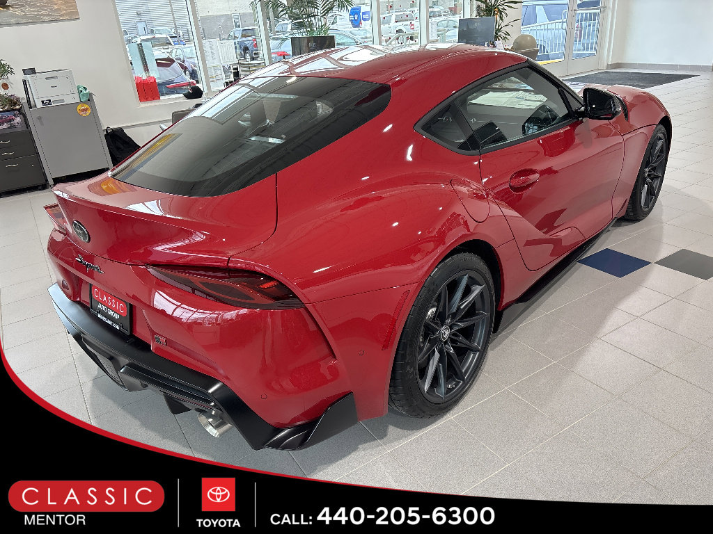 New 2026 Toyota Supra Premium image 5