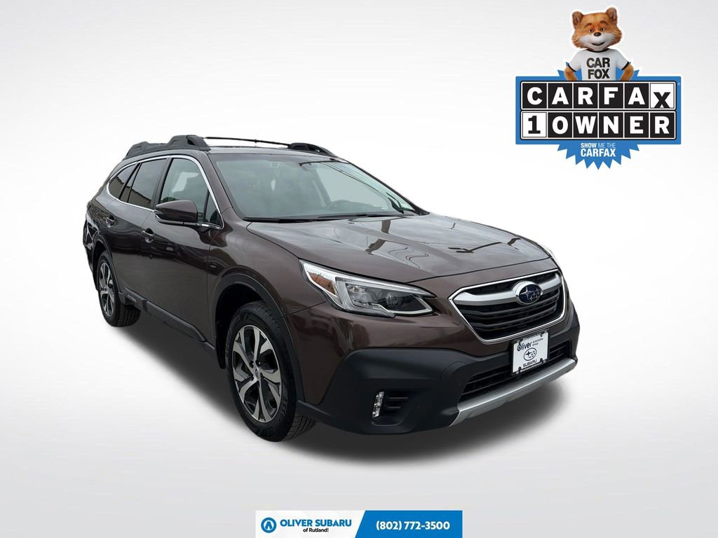 Used 2021 Subaru Outback Limited